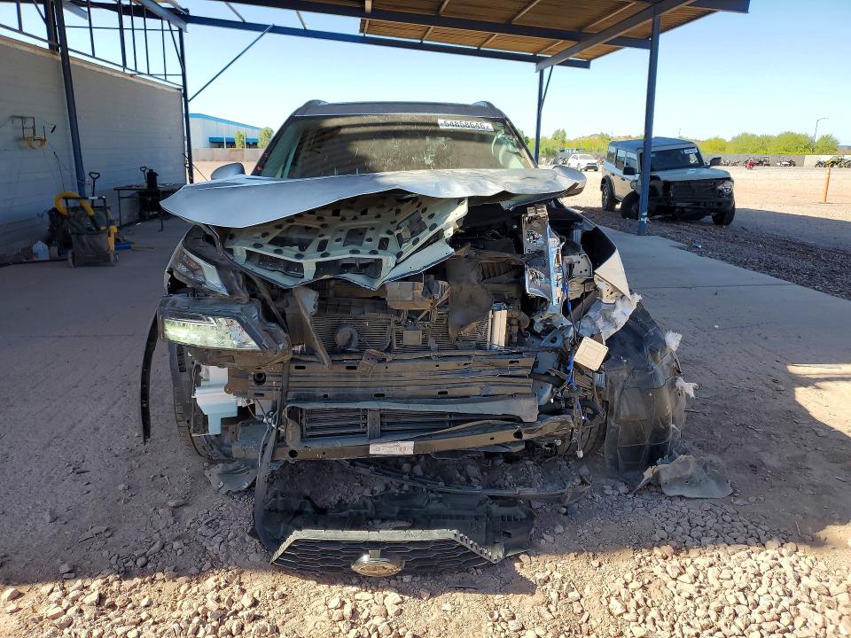 2023 Nissan Rogue მანქანა იყიდება აუქციონზე, vin: 5N1BT3BA1PC811771, აუქციონის ნომერი: 54858646