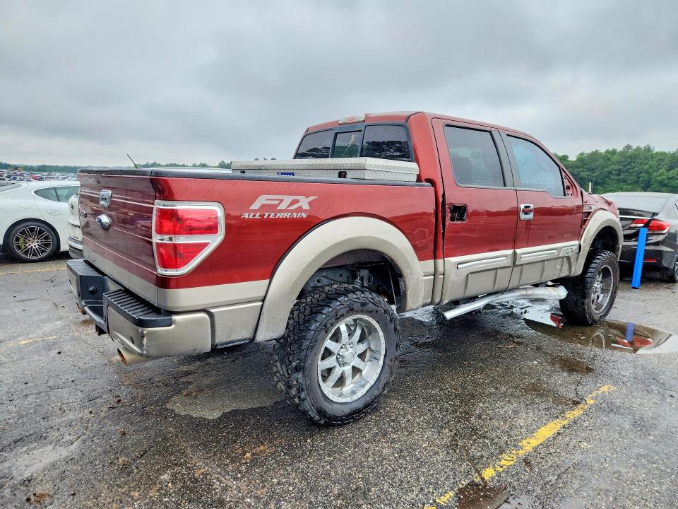 51688346 :رقم المزاد ، 1FTFW1EF2EKE59991 vin ، 2014 Ford F150 مزاد بيع