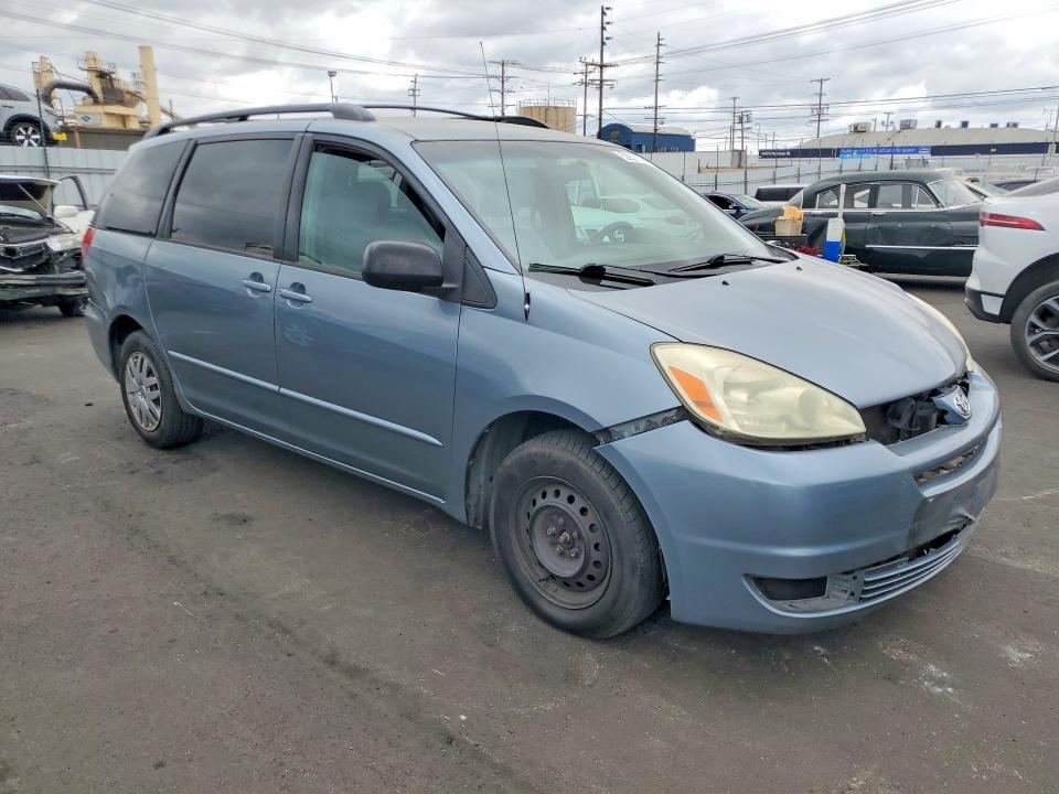 Продаж на аукціоні авто 2004 Toyota Sienna, vin: 5TDZA23C54S116822, номер лоту: 52921126