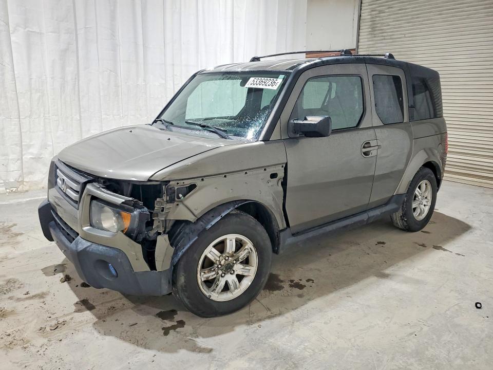 2008 Honda Element მანქანა იყიდება აუქციონზე, vin: 5J6YH28798L003122, აუქციონის ნომერი: 53369236