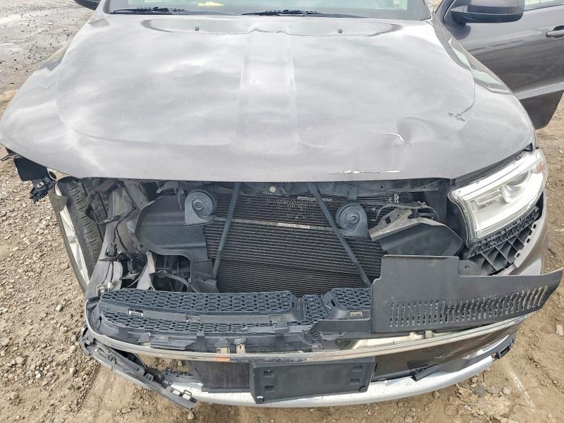 51909446 :رقم المزاد ، 1C4RDJAG9KC617296 vin ، 2019 Dodge Durango مزاد بيع