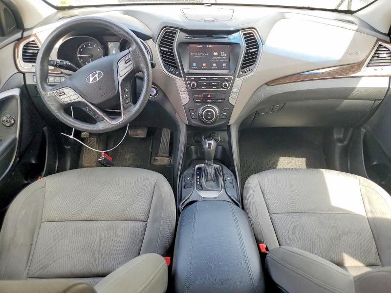 Продаж на аукціоні авто 2018 Hyundai Santa Fe Sport, vin: 5NMZUDLB9JH074423, номер лоту: 55132436