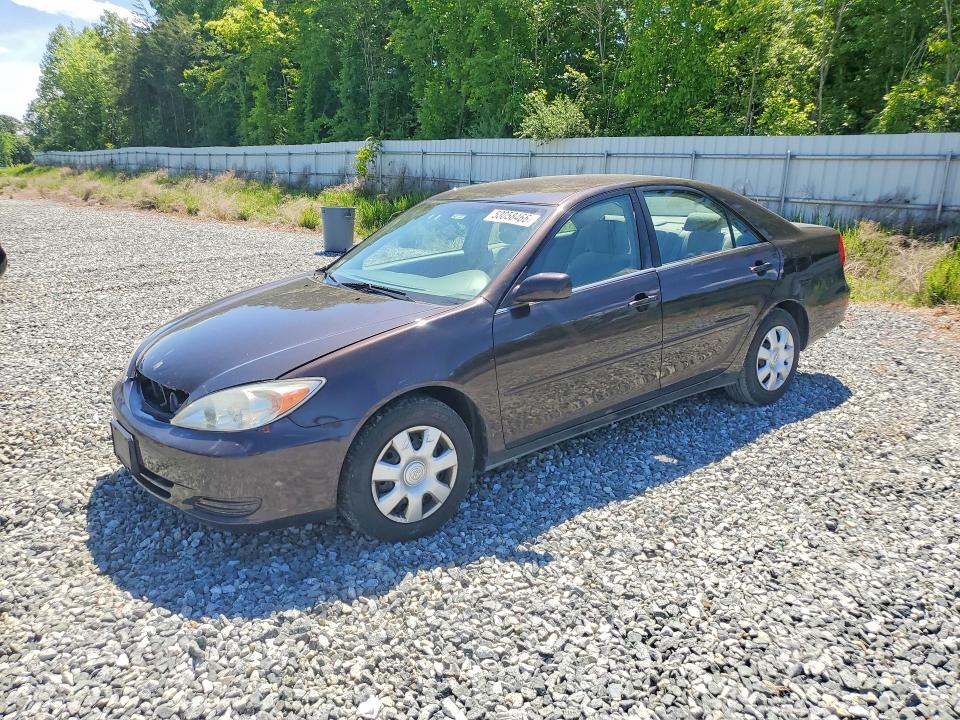 Aukcja sprzedaży 2003 Toyota Camry, vin: 4T1BE32K23U650208, numer aukcji: 53058466