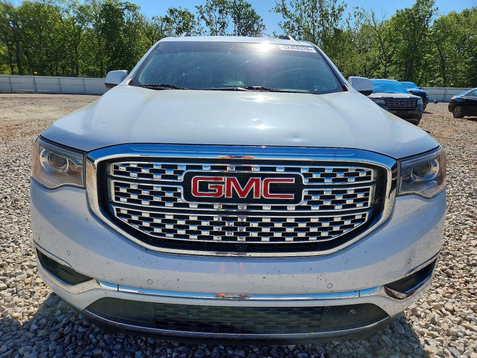 Продаж на аукціоні авто 2017 Gmc Acadia, vin: 1GKKNXLS6HZ324131, номер лоту: 52448326