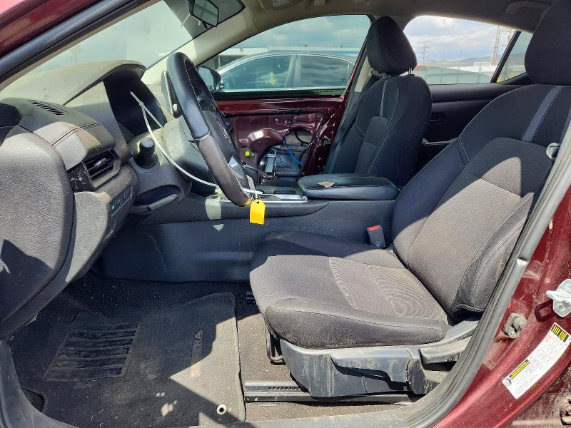 Aukcja sprzedaży 2024 Nissan Sentra, vin: 3N1AB8CV0RY275197, numer aukcji: 55180736