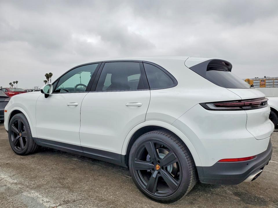 Продаж на аукціоні авто 2025 Porsche Cayenne, vin: WP1AA2AY4SDA01874, номер лоту: 53566546