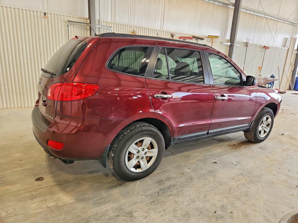 Aukcja sprzedaży 2009 Hyundai Santa Fe, vin: 5NMSG13DX9H257396, numer aukcji: 55036666