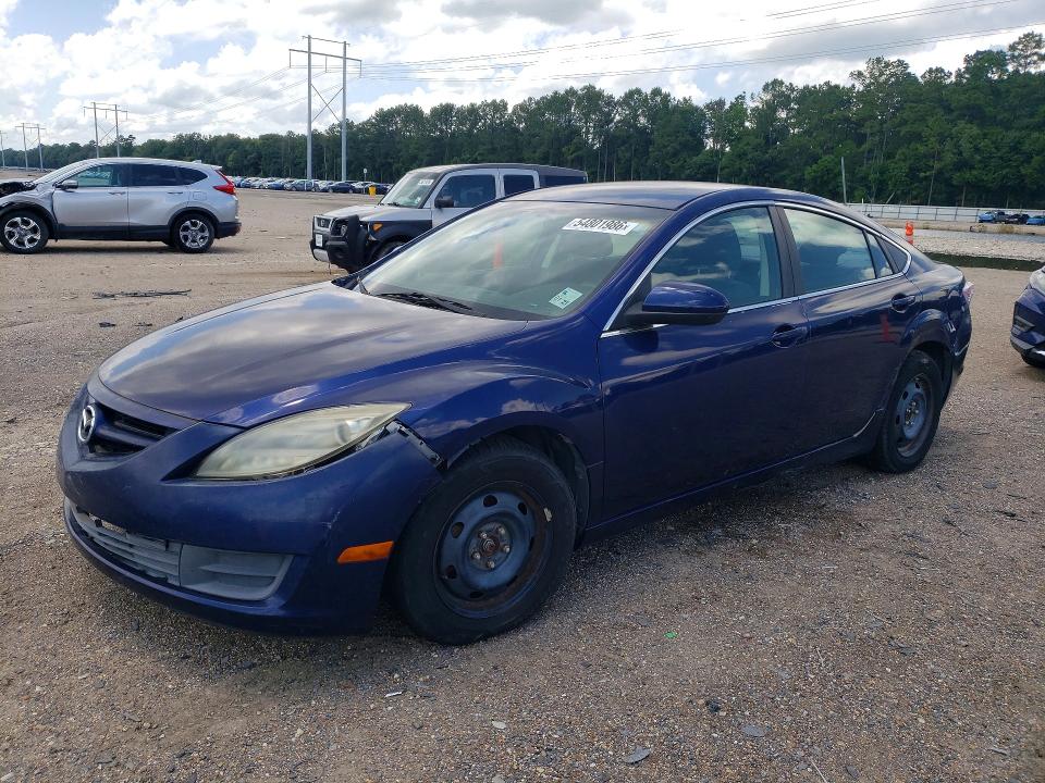 Aukcja sprzedaży 2006 Mazda Mazda6, vin: 1YVHP81A995M41298, numer aukcji: 54801986