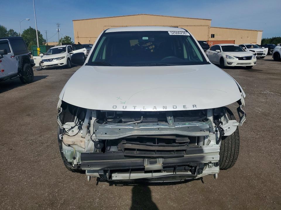 Продаж на аукціоні авто 2020 Mitsubishi Outlander, vin: JA4AD2A34LZ045708, номер лоту: 52666236
