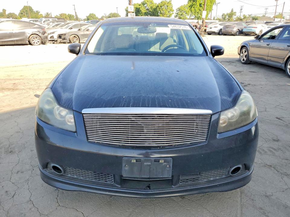Aukcja sprzedaży 2006 Infiniti M35, vin: JNKAY01E46M109861, numer aukcji: 54632516