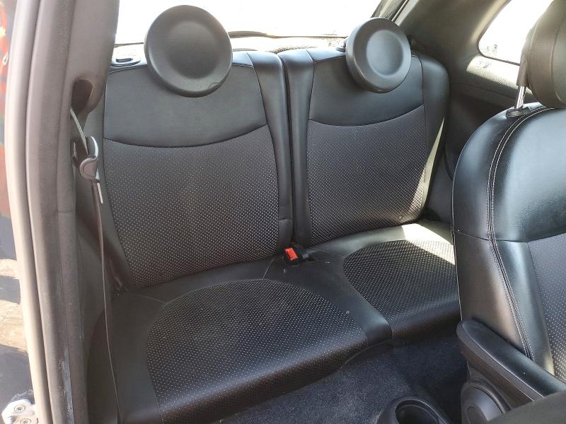 Aukcja sprzedaży 2017 Fiat 500, vin: 3C3CFFGE1HT514118, numer aukcji: 53843606