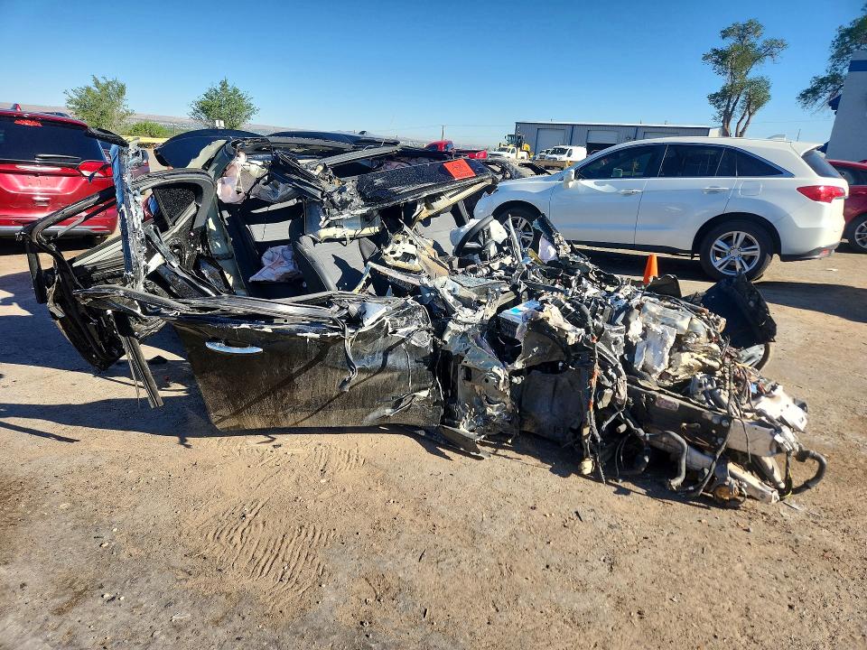 49107036 :رقم المزاد ، W1KAF4HB6RR224873 vin ، 2024 Mercedes-benz C مزاد بيع