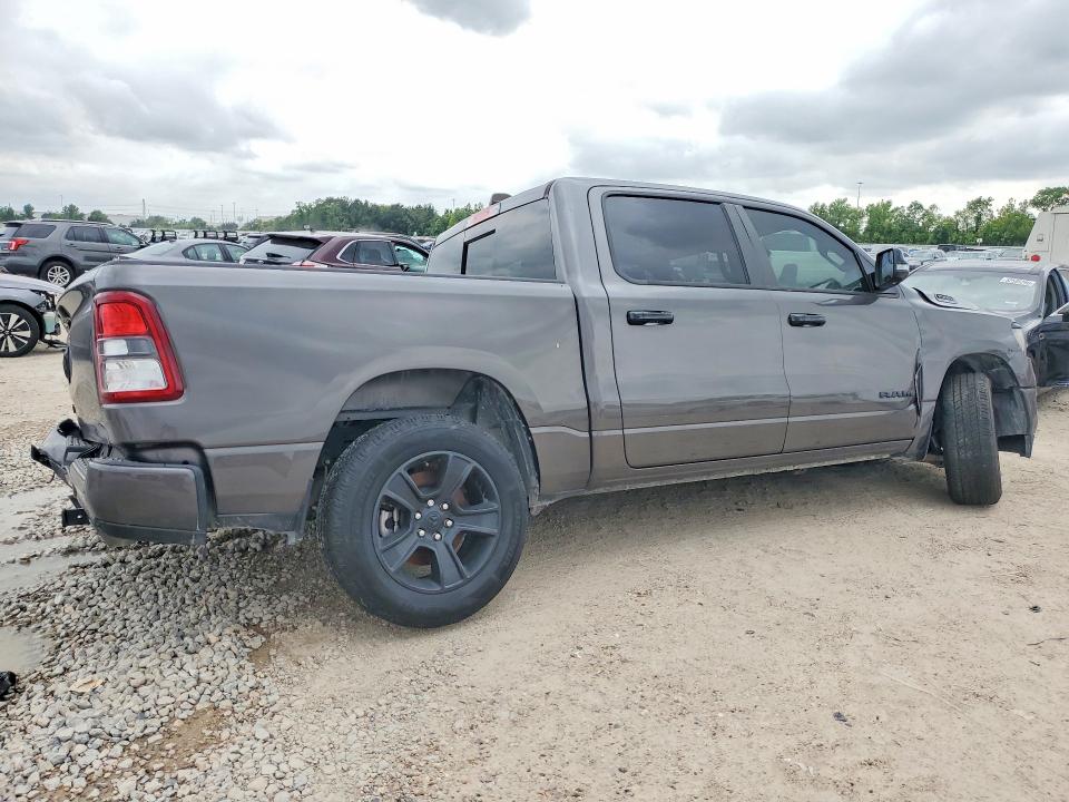 Aukcja sprzedaży 2023 Ram 1500, vin: 1C6RREFT0PN607905, numer aukcji: 52249286