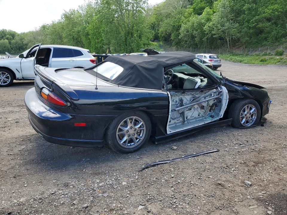 2002 Chevrolet Camaro მანქანა იყიდება აუქციონზე, vin: 2G1FP32G222164460, აუქციონის ნომერი: 55423356