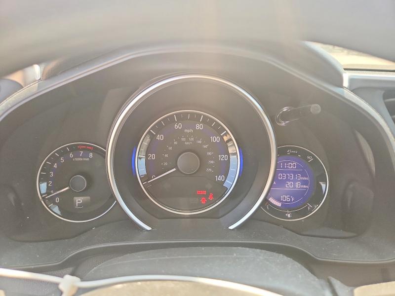 2016 Honda Fit მანქანა იყიდება აუქციონზე, vin: JHMGK5H7XGS015769, აუქციონის ნომერი: 53939606