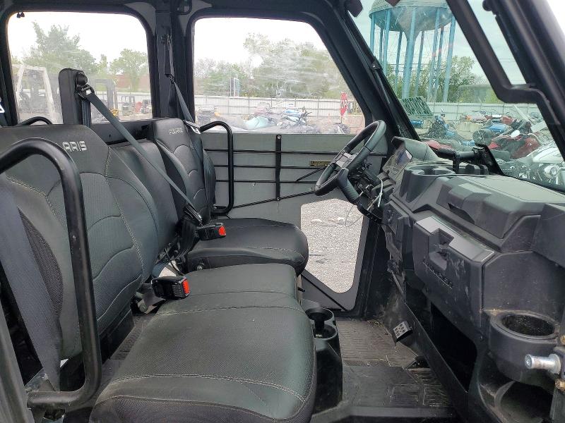 52187436 :رقم المزاد ، 4XARSE99XR8460708 vin ، 2024 Polaris Ranger مزاد بيع