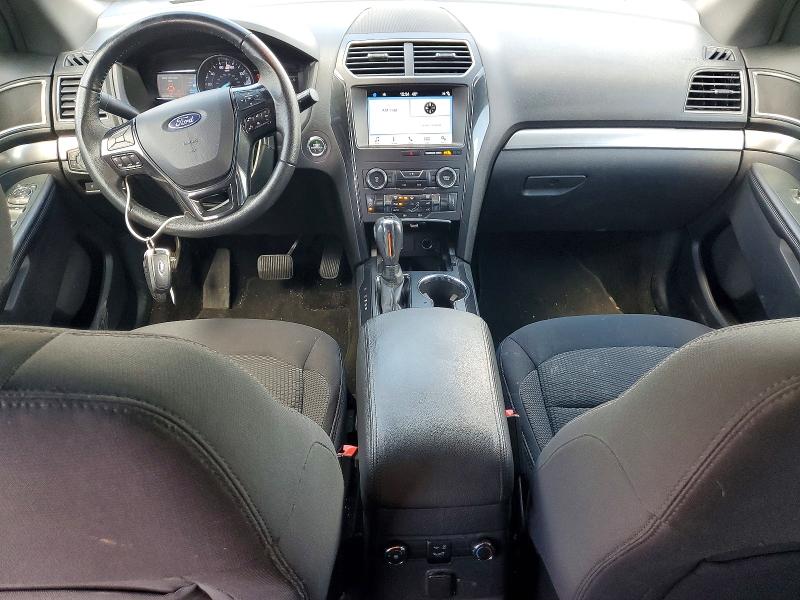 Aukcja sprzedaży 2019 Ford Explorer, vin: 1FM5K8D88KGA21473, numer aukcji: 52549716