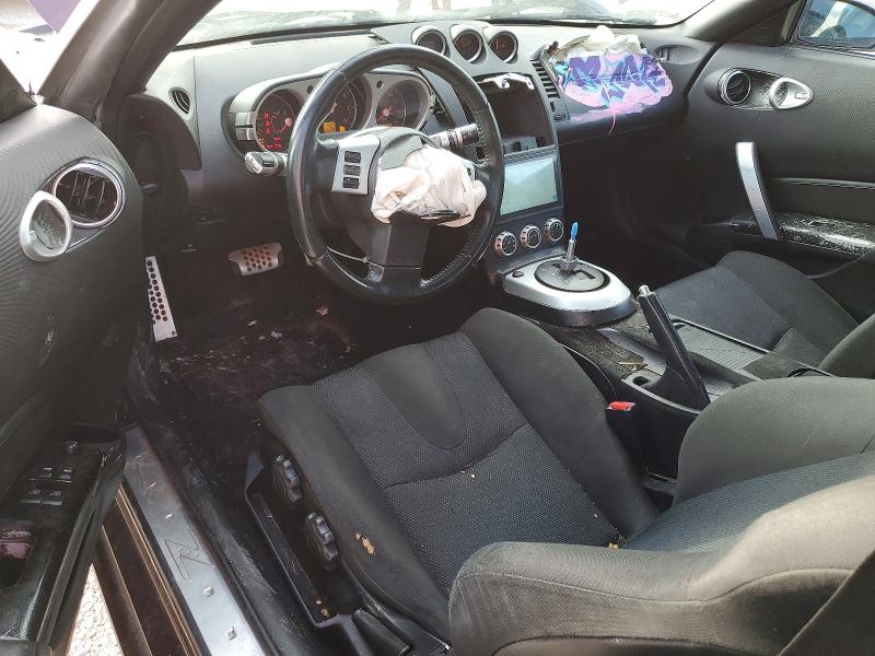 Aukcja sprzedaży 2006 Nissan 350z, vin: JN1AZ34D86M301550, numer aukcji: 53460066