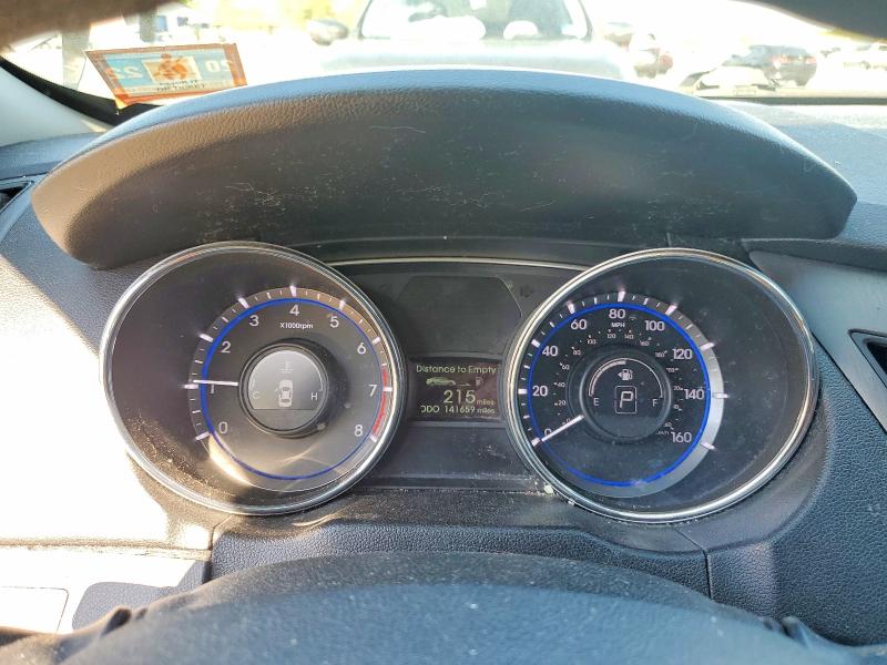 Продаж на аукціоні авто 2013 Hyundai Sonata, vin: 5NPEB4AC9DH726822, номер лоту: 51494856
