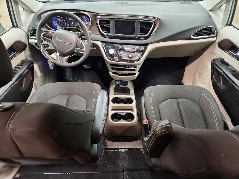Продаж на аукціоні авто 2022 Chrysler Voyager, vin: 2C4RC1CG5NR165763, номер лоту: 54854766