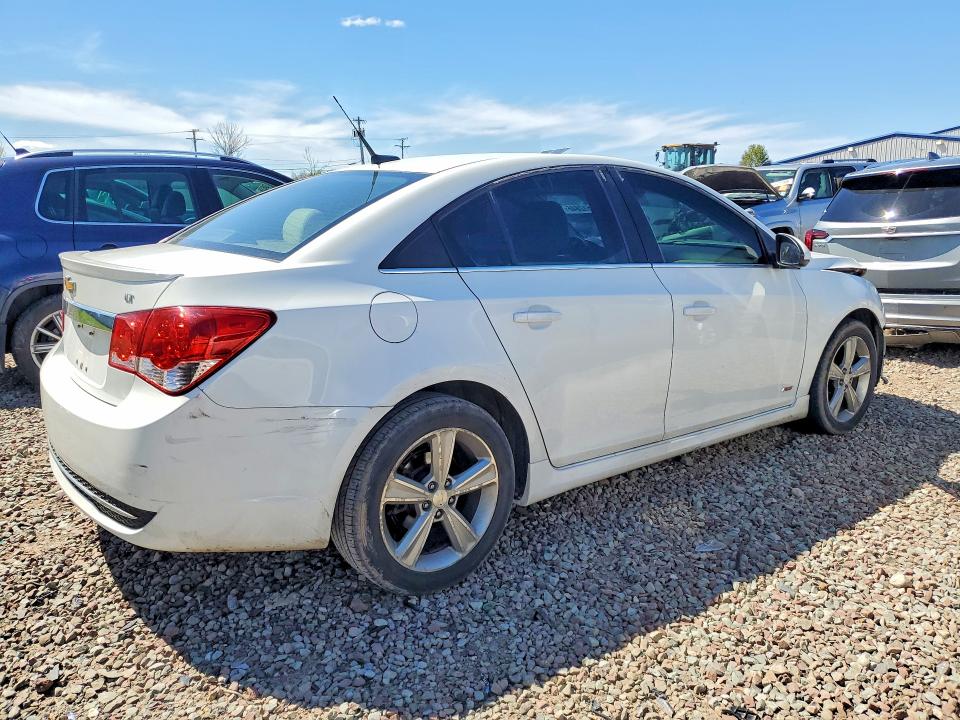 Продаж на аукціоні авто 2014 Chevrolet Cruze, vin: 1G1PE5SB8E7372236, номер лоту: 53512846