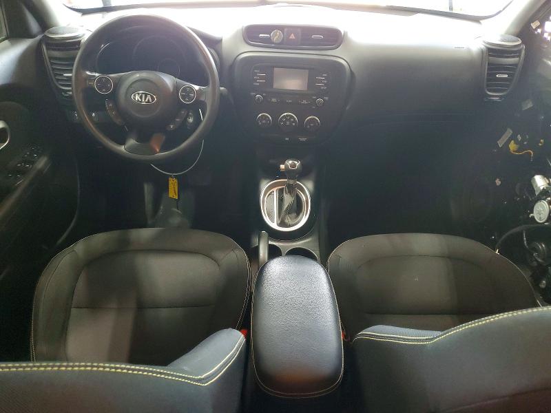 2016 Kia Soul მანქანა იყიდება აუქციონზე, vin: KNDJP3A51G7302166, აუქციონის ნომერი: 51700196