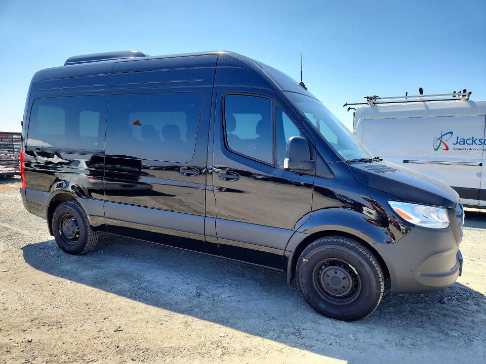 Aukcja sprzedaży 2025 Mercedes-benz Sprinter 2500, vin: W1Z4KFHY5SP811710, numer aukcji: 53059846