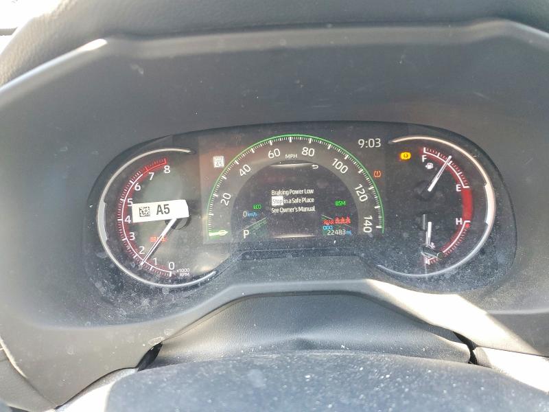 Продажа на аукционе авто 2024 Toyota Rav4, vin: 2T3P1RFV4RC447721, номер лота: 52126206
