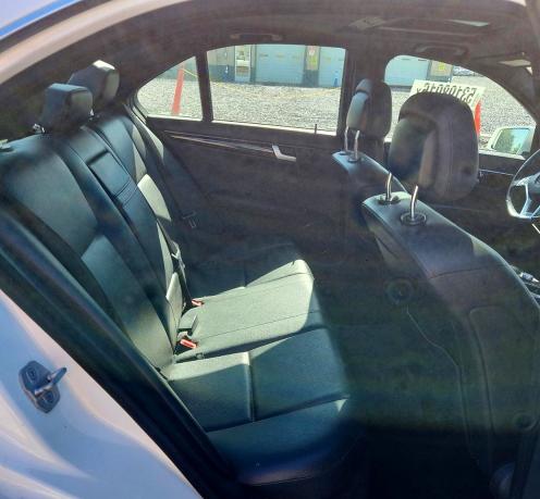 Aukcja sprzedaży 2013 Mercedes-benz C, vin: WDDGF8AB2DG081839, numer aukcji: 53198916