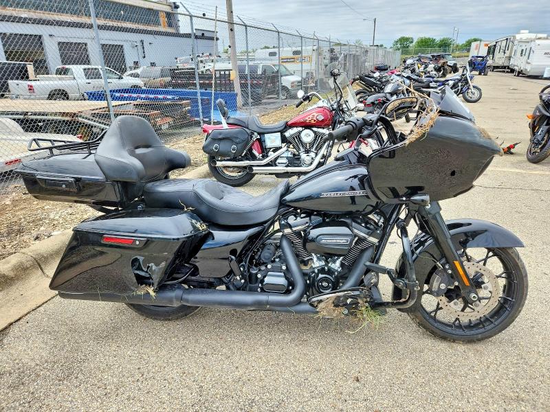 52684776 :رقم المزاد ، 1HD1KTP15LB661335 vin ، 2020 Harley Davidson Fltrxs مزاد بيع