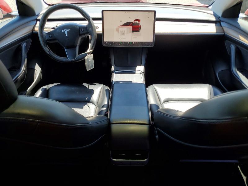 Продажа на аукционе авто 2022 Tesla Model 3, vin: 5YJ3E1EA8NF371874, номер лота: 54643866