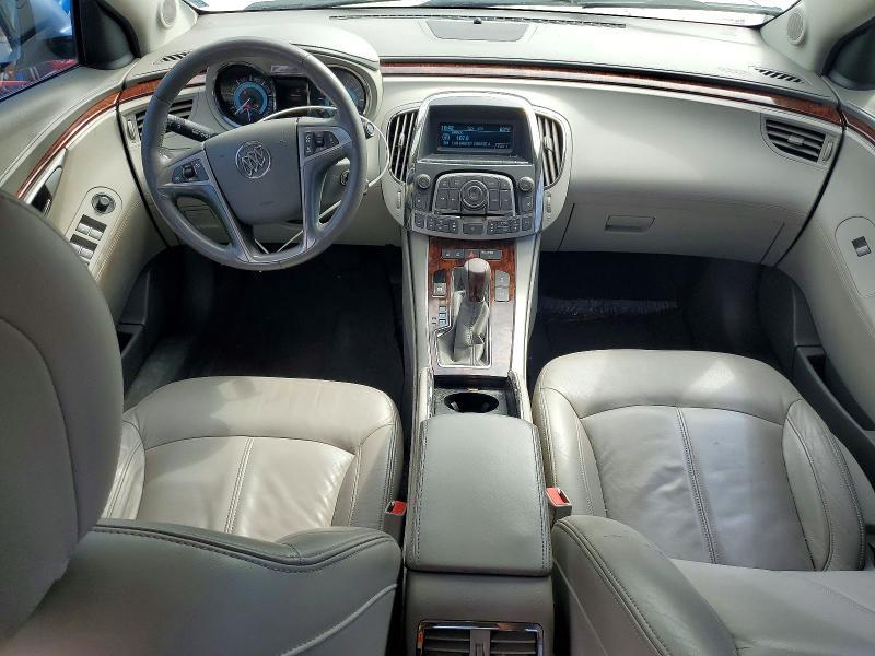 2012 Buick Lacrosse მანქანა იყიდება აუქციონზე, vin: 1G4GD5E39CF273809, აუქციონის ნომერი: 53668306