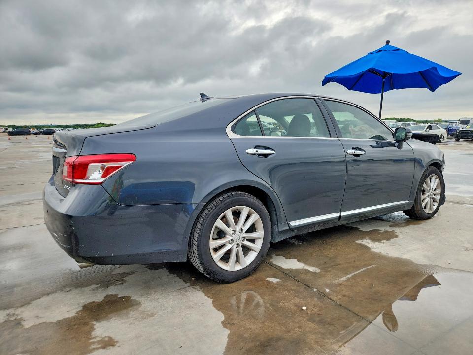 52571456 :رقم المزاد ، JTHBK1EG6A2354155 vin ، 2010 Lexus Es مزاد بيع