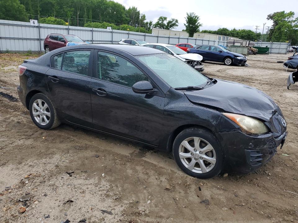 Aukcja sprzedaży 2010 Mazda 3, vin: JM1BL1SG7A1136962, numer aukcji: 52457916