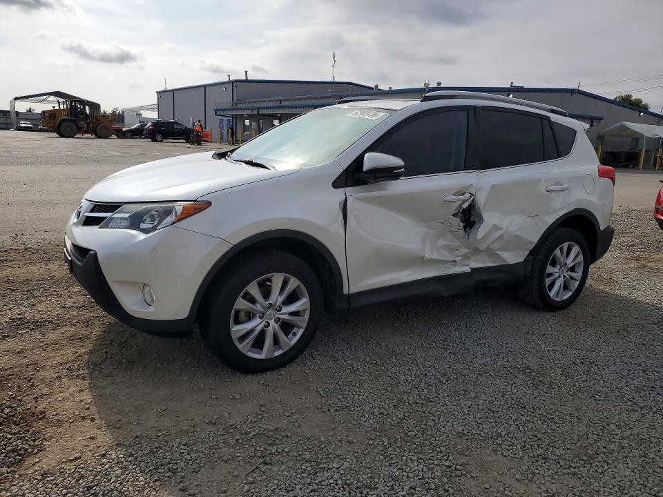 Продажа на аукционе авто 2013 Toyota Rav4, vin: 2T3YFREV3DW057434, номер лота: 52902436