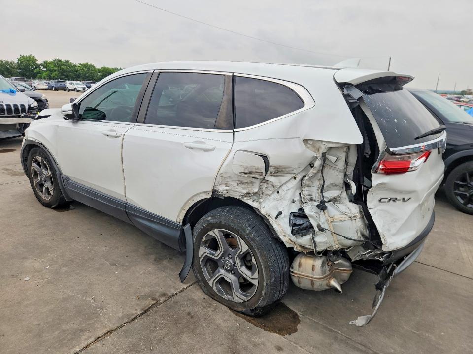 2019 Honda Cr-v მანქანა იყიდება აუქციონზე, vin: 5J6RW1H51KA009146, აუქციონის ნომერი: 54338066