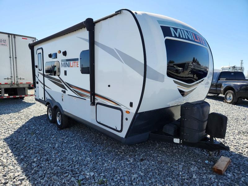 54311596 :رقم المزاد ، 4X4TRLW24MD441037 vin ، 2021 Foresriver Mini Lite مزاد بيع