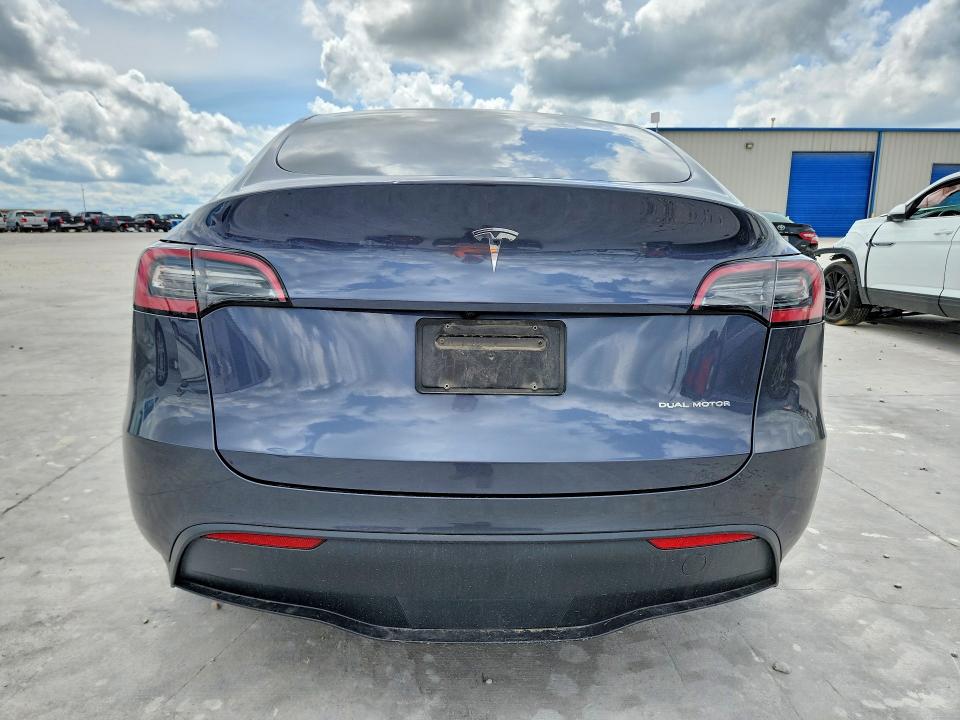 55152416 :رقم المزاد ، 7SAYGDEE5PF833902 vin ، 2023 Tesla Model Y مزاد بيع