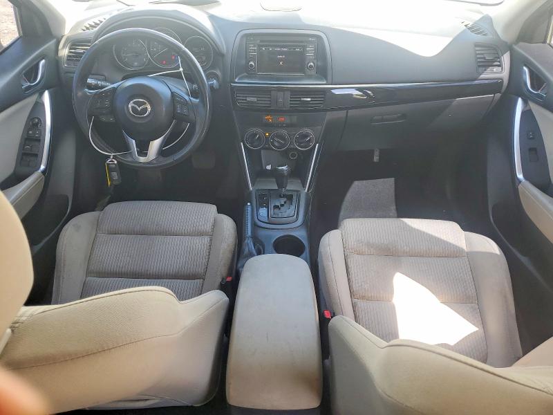 52915116 :رقم المزاد ، JM3KE2CY1E0378351 vin ، 2014 Mazda Cx-5 مزاد بيع
