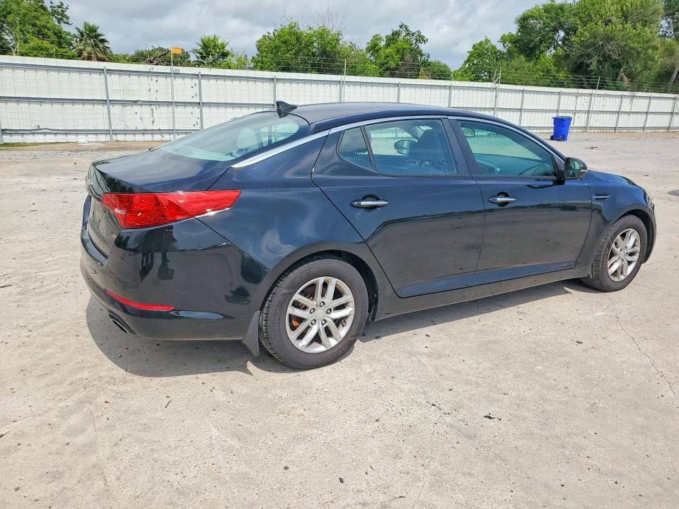 2013 Kia Optima მანქანა იყიდება აუქციონზე, vin: 5XXGM4A79DG241145, აუქციონის ნომერი: 55057346