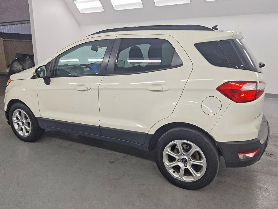 Aukcja sprzedaży 2020 Ford Ecosport, vin: MAJ3S2GE6LC370902, numer aukcji: 50250606