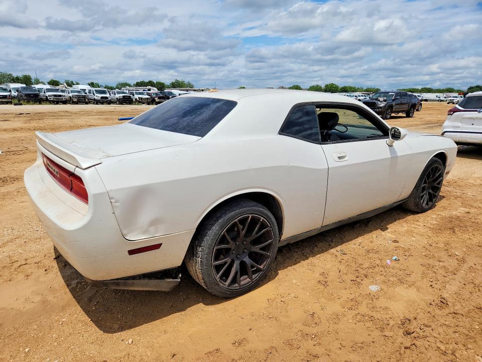 54601046 :رقم المزاد ، 2B3LJ54T49H599071 vin ، 2009 Dodge Challenger مزاد بيع