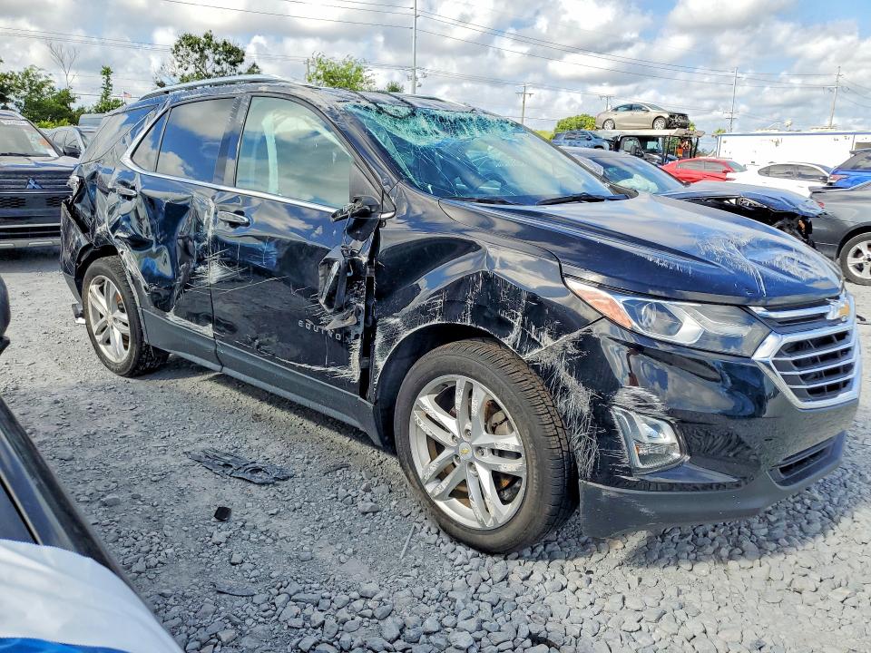 2019 Chevrolet Equinox მანქანა იყიდება აუქციონზე, vin: 2GNAXPEXXK6252936, აუქციონის ნომერი: 54353466