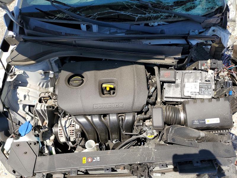 Продаж на аукціоні авто 2019 Hyundai Elantra, vin: 5NPD74LF3KH439428, номер лоту: 52298056
