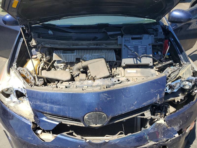 2015 Toyota Prius მანქანა იყიდება აუქციონზე, vin: JTDKN3DU9F0402844, აუქციონის ნომერი: 54661216