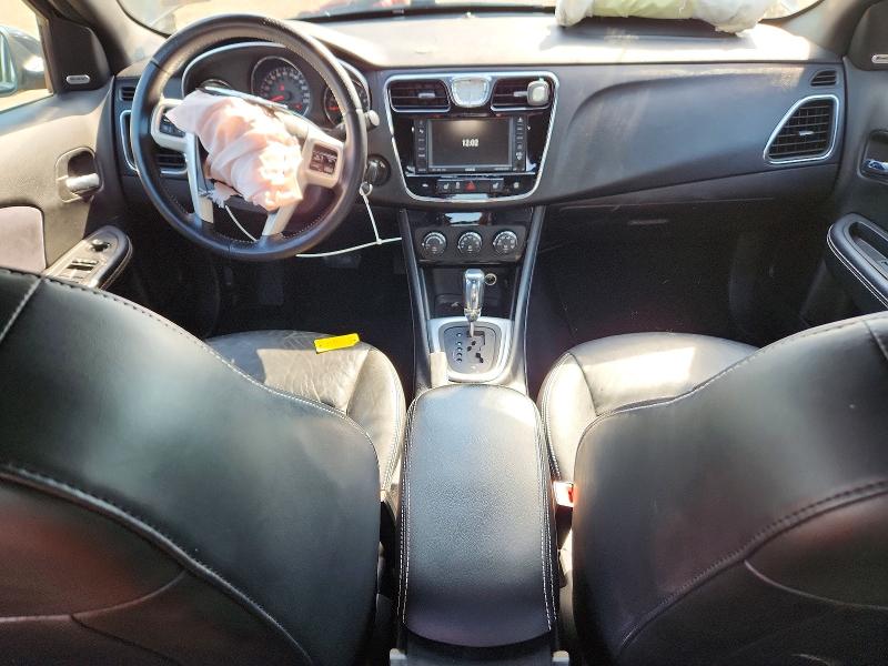 2011 Chrysler 200 მანქანა იყიდება აუქციონზე, vin: 1C3BC8FG2BN612360, აუქციონის ნომერი: 52951876