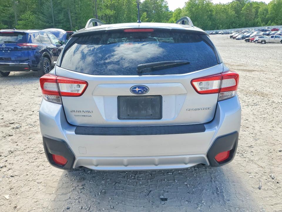Aukcja sprzedaży 2019 Subaru Crosstrek, vin: JF2GTAACXKH226945, numer aukcji: 55223656