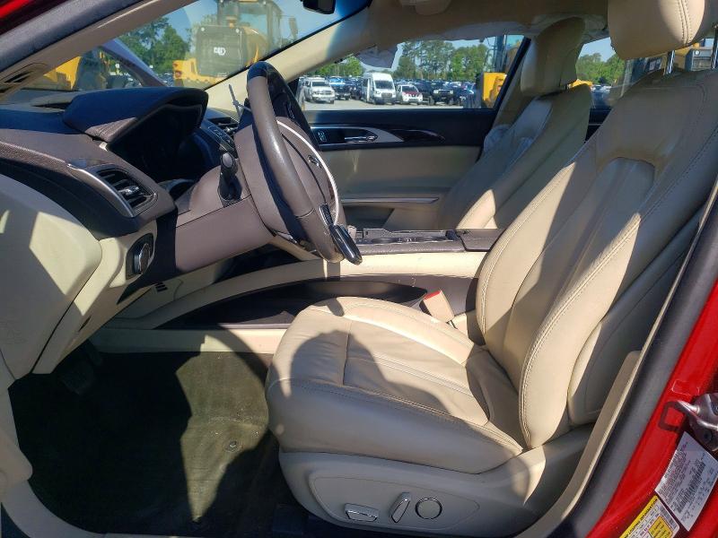51824686 :رقم المزاد ، 3LN6L2G92ER819810 vin ، 2014 Lincoln Townhouse Mkz مزاد بيع