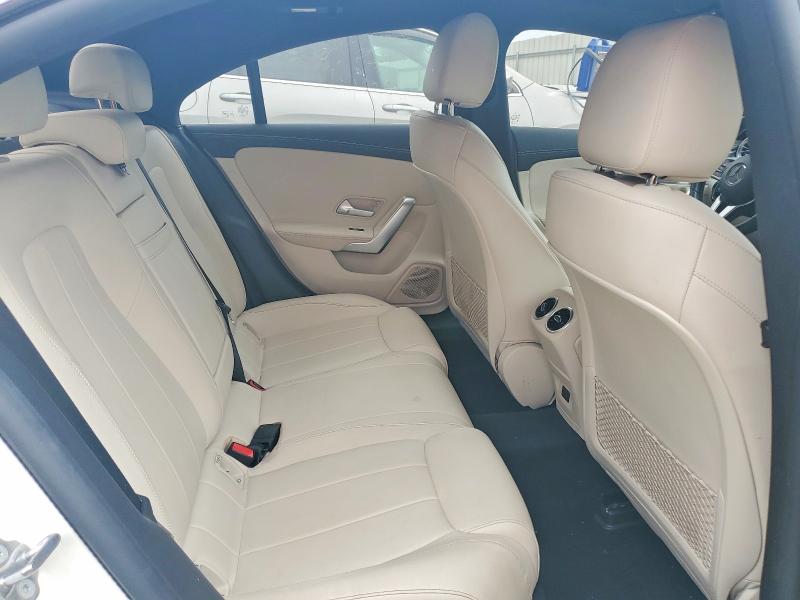 Продаж на аукціоні авто 2022 Mercedes-benz Cla, vin: W1K5J4GBXNN287154, номер лоту: 52749306