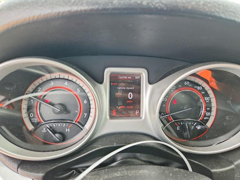 53670446 :رقم المزاد ، 3C4PDCBG8CT202168 vin ، 2012 Dodge Journey مزاد بيع